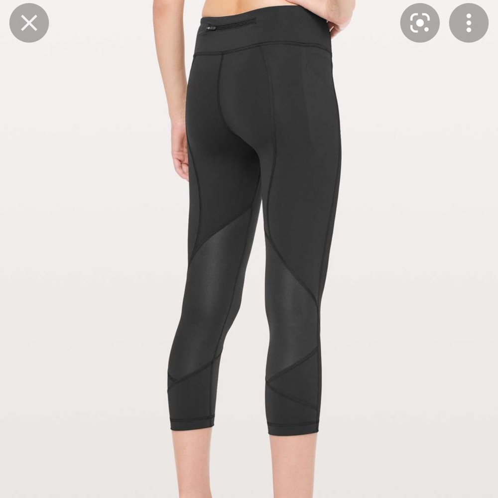Lululemon pace rival leggings
